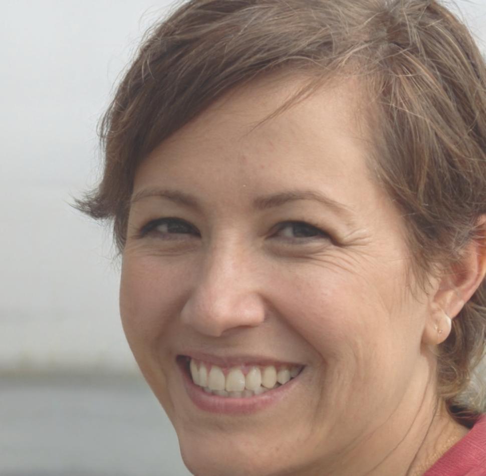 Miriam Hoffschläger, erfolgreiche Absolventin der Zrathex Urban Dance Programme